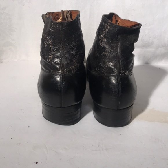Antique 1850’s Button Boots (Victorian Era) main image 5